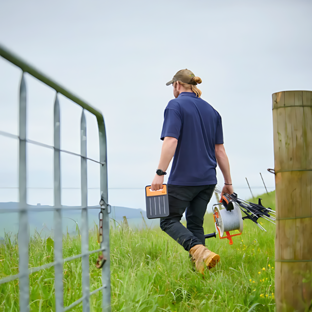 Électrificateurs solaires Gallagher Électrificateurs solaires Gallagher