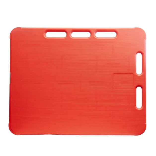 Pig guiding plate
