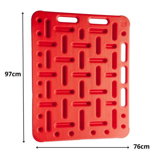 Pig guiding plate
