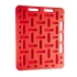 Pigs guiding board : Model:Small model &ndash; 76 x 46 x 3 cm