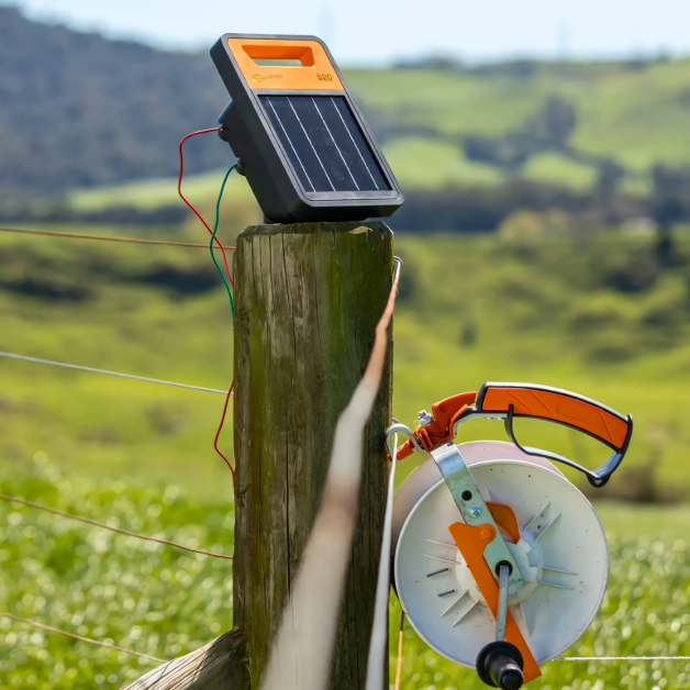 Électrificateurs solaires Gallagher Électrificateurs solaires Gallagher