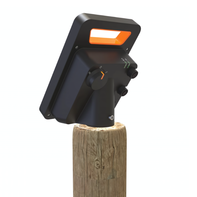 Électrificateurs solaires Gallagher Électrificateurs solaires Gallagher