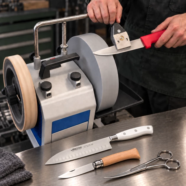 Sharpening service