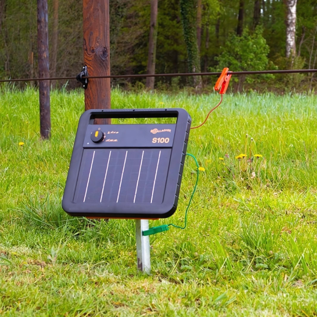 Électrificateurs solaires Gallagher Électrificateurs solaires Gallagher