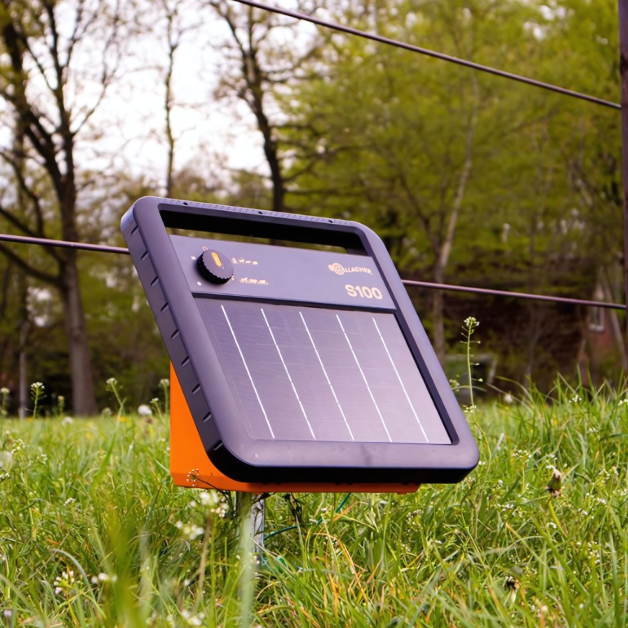 Électrificateurs solaires Gallagher Électrificateurs solaires Gallagher