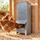 Mangeoire trémie anti gaspillage chick’a