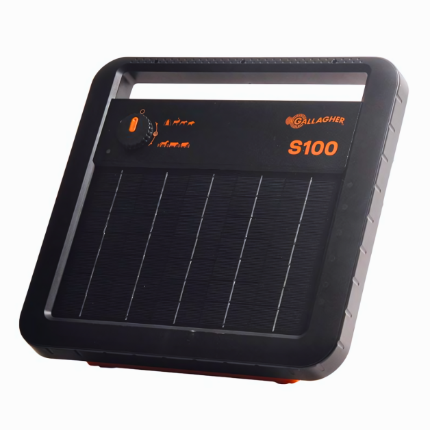 Électrificateurs solaires Gallagher Électrificateurs solaires Gallagher