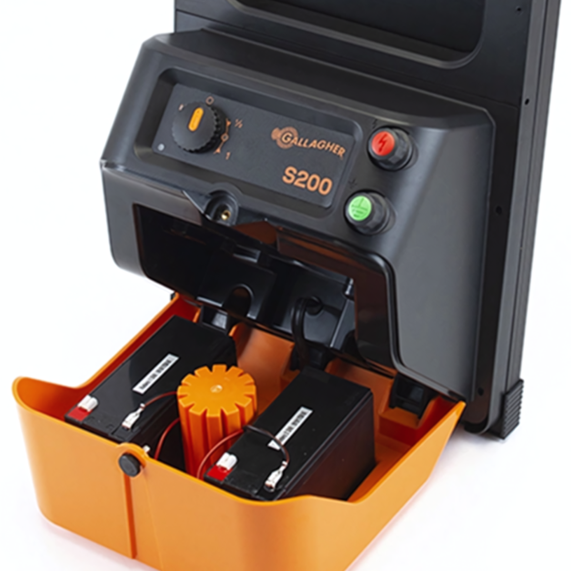 Gallagher solar energizers Gallagher solar energizers