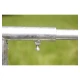 Barrière d'herbage réglable Kerbl 1,10 m  Acier galvanisé à chaud