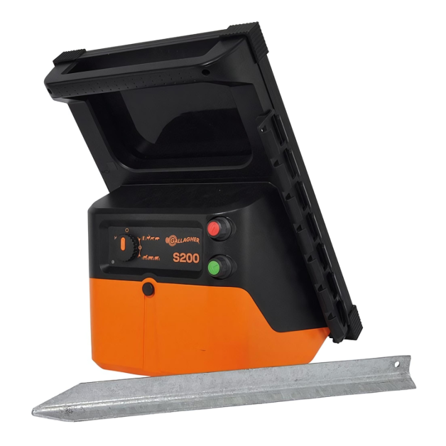 Gallagher solar energizers Gallagher solar energizers