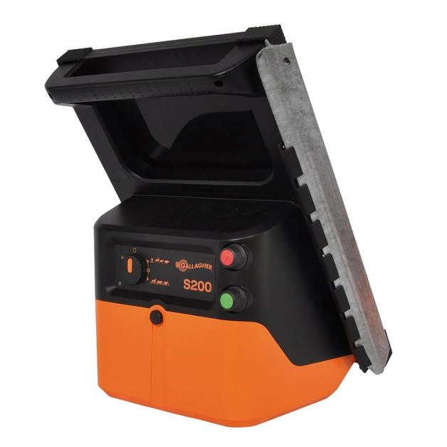 Électrificateurs solaire Gallagher