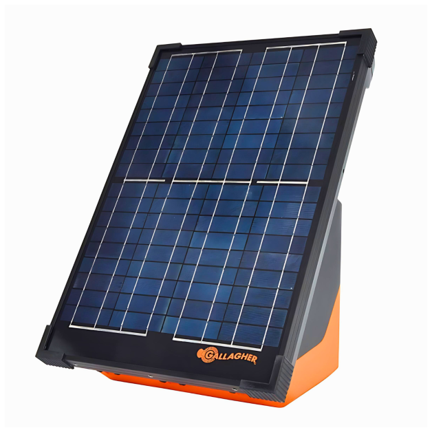 Gallagher solar energizers