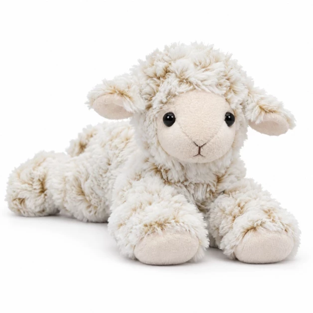 Peluche "Pia" chèvre ou mouton