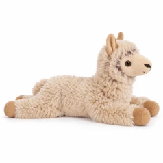 Peluche Lama Alpaga - 32 cm