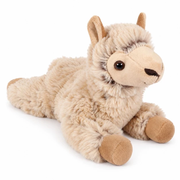 Peluche Lama Alpaga - 32 cm