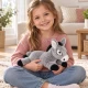 "PIA" Donkey Plush – 24 cm