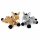 "PIA" Donkey Plush – 24 cm