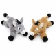 "PIA" Donkey Plush – 24 cm