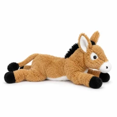"PIA" Donkey Plush – 24 cm