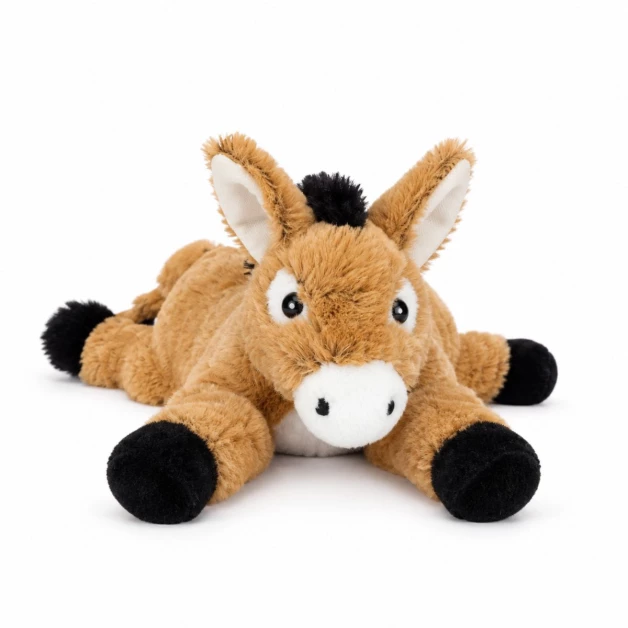 "PIA" Donkey Plush – 24 cm