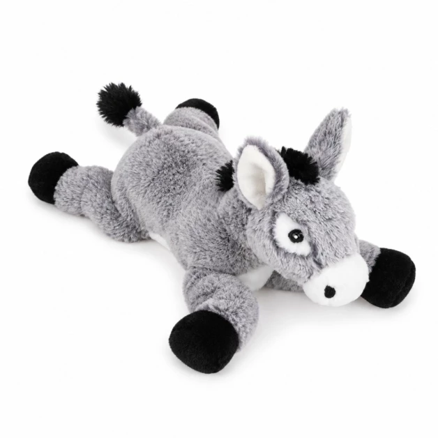 "PIA" Donkey Plush – 24 cm