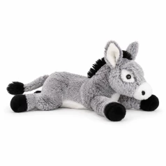 Knuffel "PIA" Ezel – 24 cm