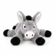 "PIA" Donkey Plush – 24 cm