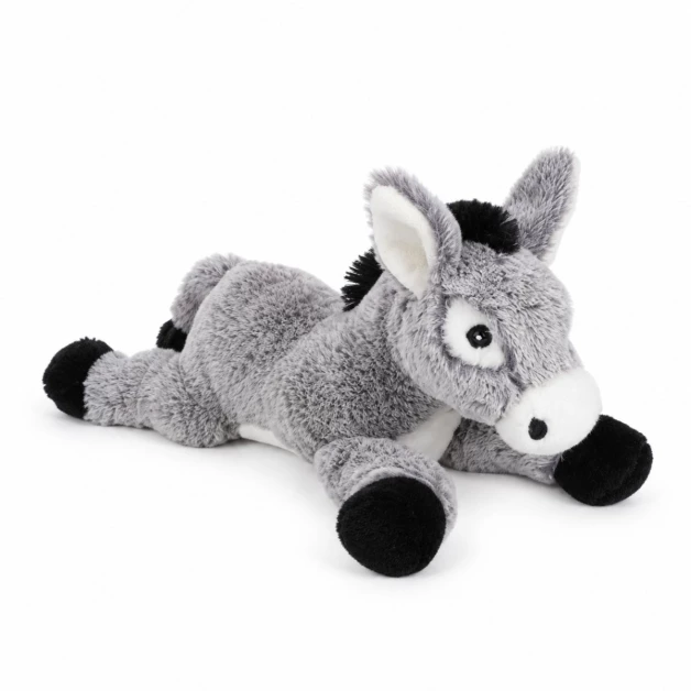 "PIA" Donkey Plush – 24 cm