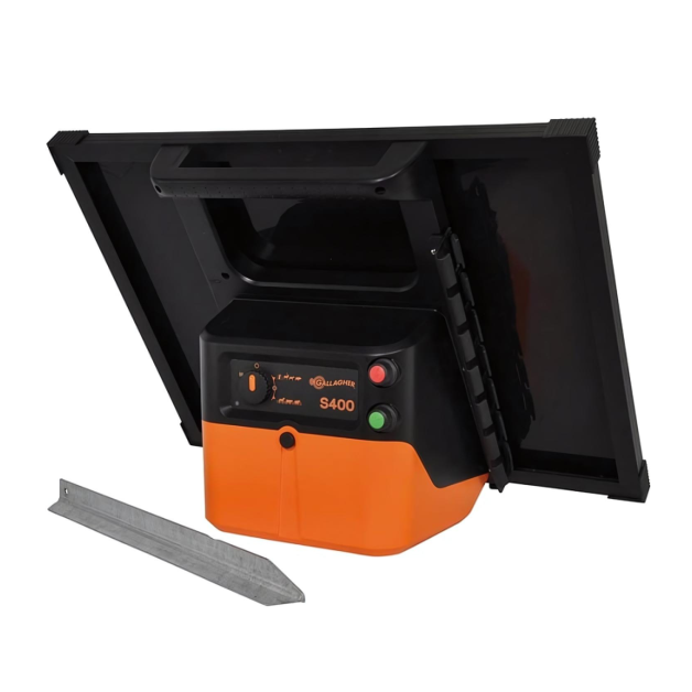 Gallagher solar energizers Gallagher solar energizers