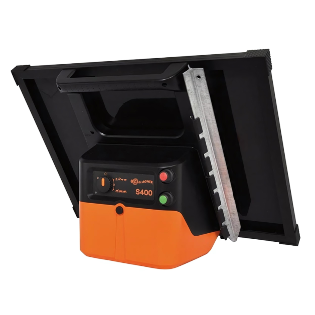 Électrificateurs solaire Gallagher