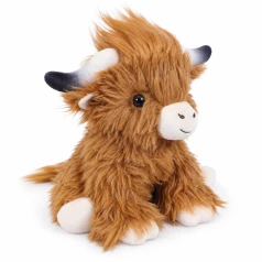 Knuffel Koe “Pia”