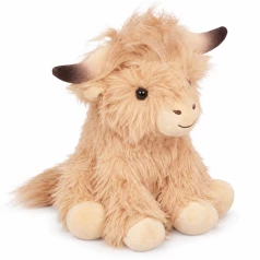 Stuffed Cow "Pia"