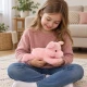 Peluche Cochon 30cm