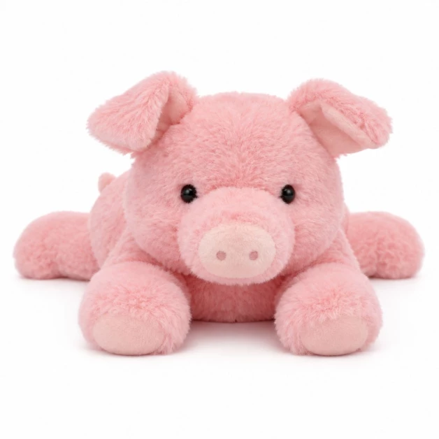 Peluche Cochon 30cm