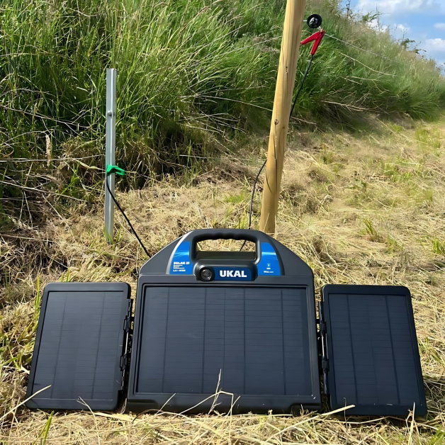 Électrificateurs Solaires Électrificateurs Solaires