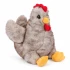 Peluche Poule 23 cm