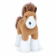 Peluche Cheval debout 23 cm