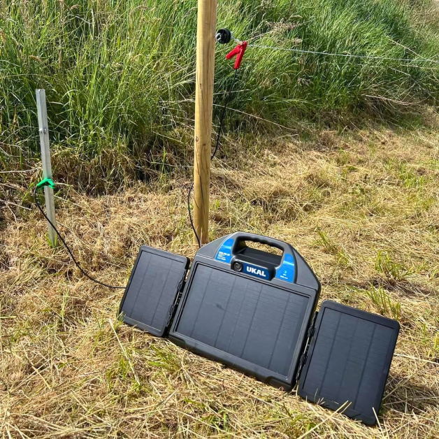 Électrificateurs Solaires Électrificateurs Solaires