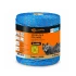 Cordon bleu 3 mm Gallagher Vidoflex 9 TurboLine : Longueur:400m
