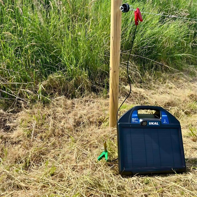 Zonne-elektrificeerders Zonne-elektrificeerders