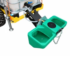 Accessoires pour remorque citerne IBC 600 L