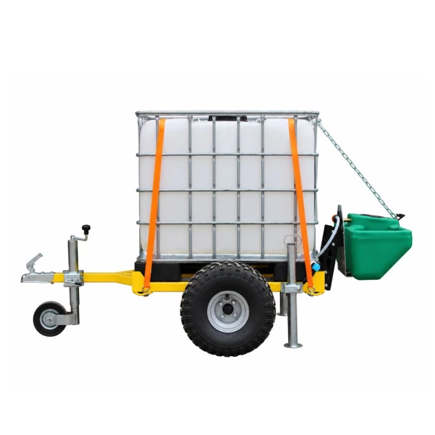 Accessoires pour remorque citerne IBC 600 L