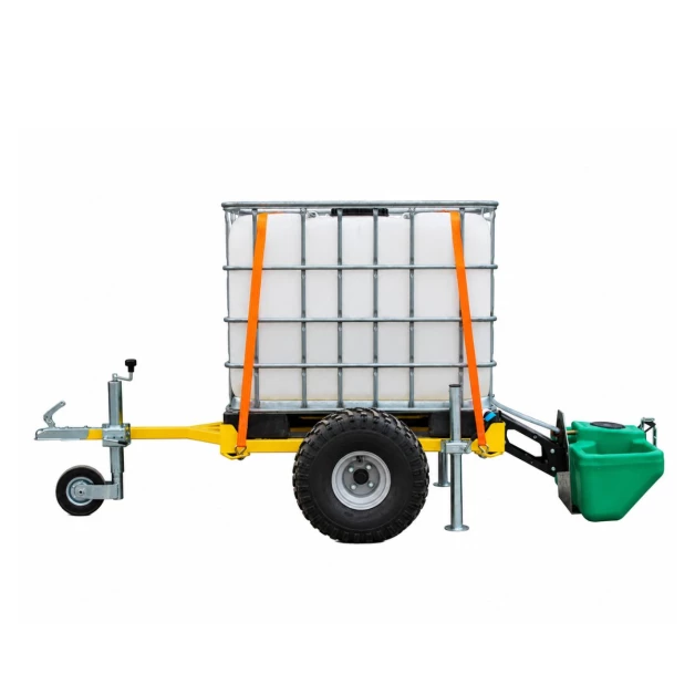 Accessoires pour remorque citerne IBC 600 L