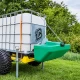 Accessoires pour remorque citerne IBC 600 L