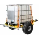 Accessoires pour remorque citerne IBC 600 L