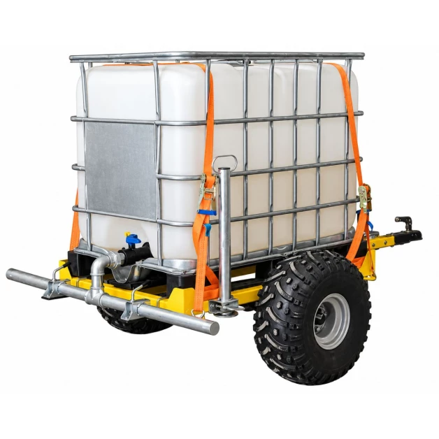Accessoires pour remorque citerne IBC 600 L