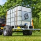 Accessoires pour remorque citerne IBC 600 L