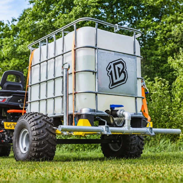 Accessoires pour remorque citerne IBC 600 L
