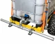 Accessoires pour remorque citerne IBC 600 L