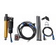Kit vérin électrohydraulique 12 V pour herse de carrière
